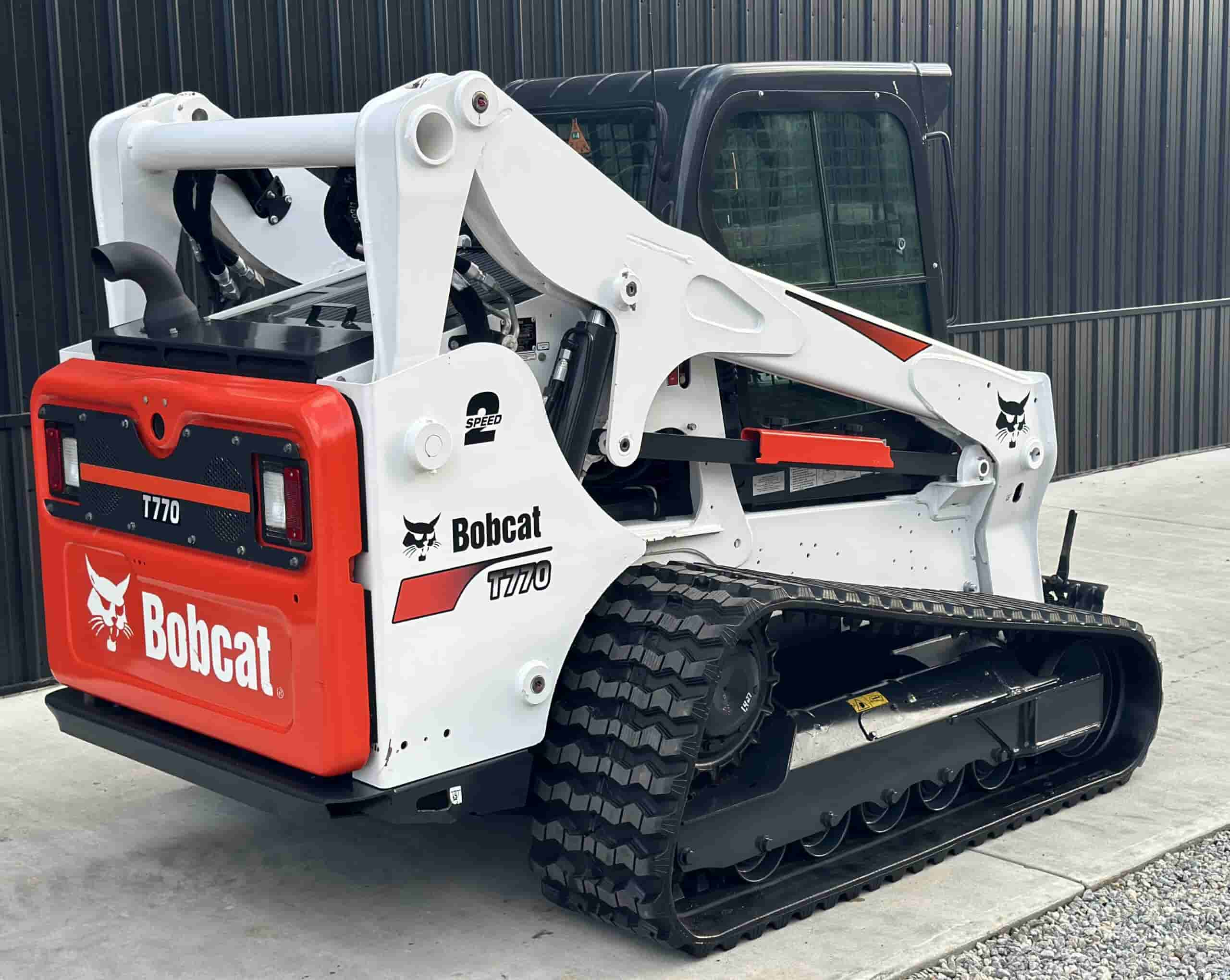 2020 BOBCAT T770 HIGH FLOW
